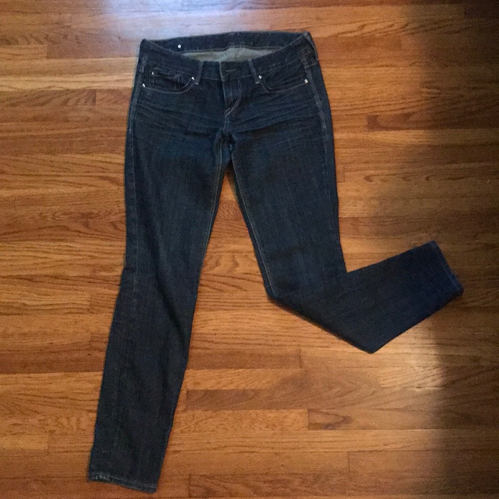Express Skinny Jeans
